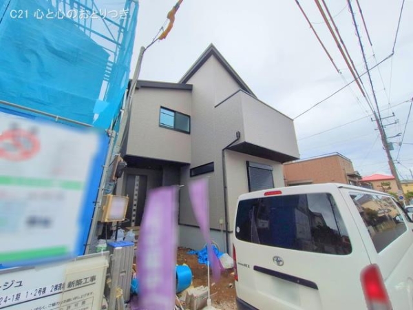 藤沢市亀井野の新築一戸建
