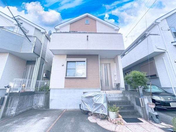綾瀬市深谷上7丁目　中古戸建