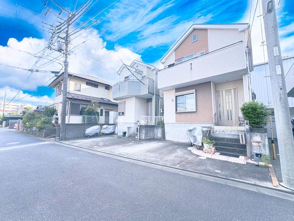綾瀬市深谷上7丁目　中古戸建