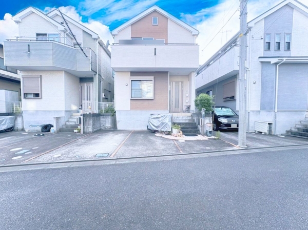 綾瀬市深谷上7丁目　中古戸建