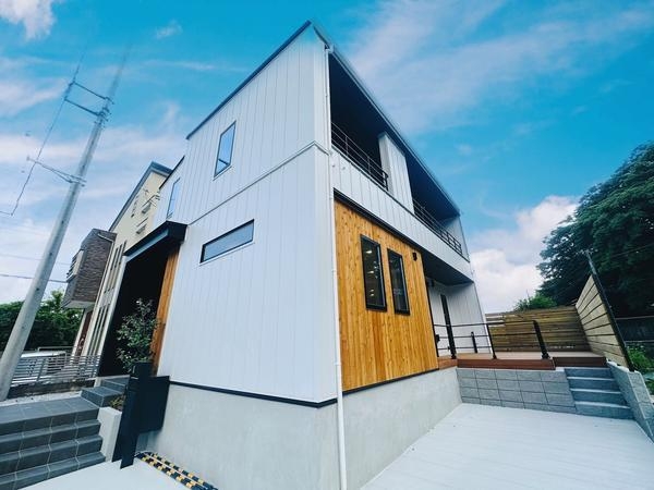 大和市下鶴間　新築戸建