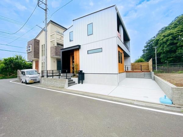 大和市下鶴間　新築戸建