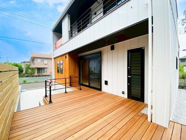 大和市下鶴間　新築戸建