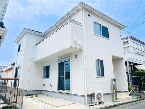海老名市門沢橋3丁目　中古戸建