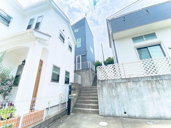 海老名市杉久保北５丁目の中古一戸建て
