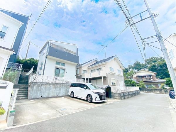 海老名市杉久保北５丁目の中古一戸建て