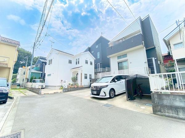 海老名市杉久保北５丁目の中古一戸建て