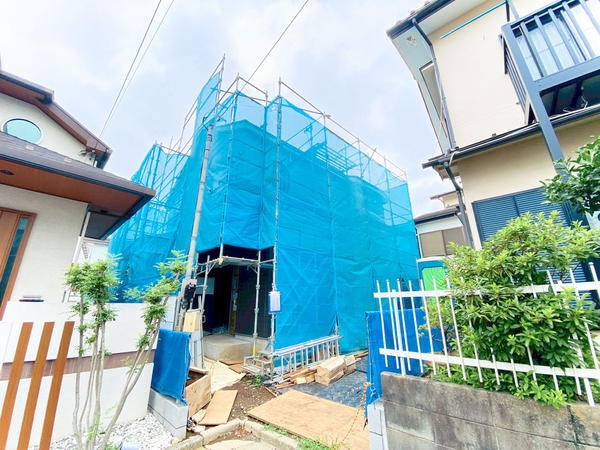 横浜市瀬谷区橋戸３丁目　新築戸建