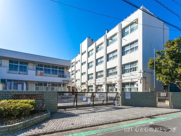 横浜市瀬谷区橋戸３丁目　新築戸建(横浜市立瀬谷第二小学校)