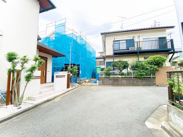横浜市瀬谷区橋戸３丁目　新築戸建