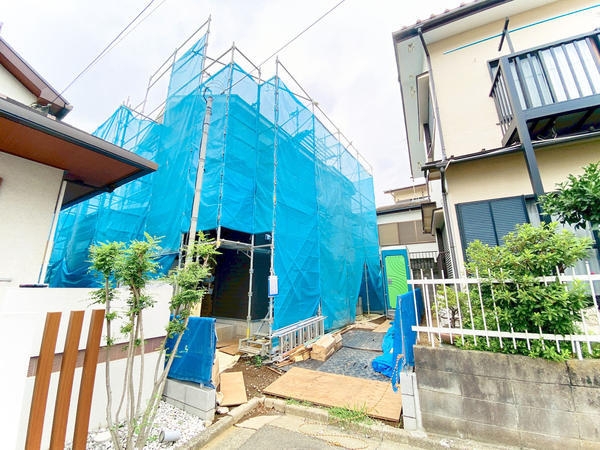 横浜市瀬谷区橋戸３丁目　新築戸建