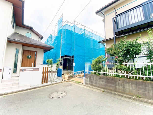横浜市瀬谷区橋戸３丁目　新築戸建