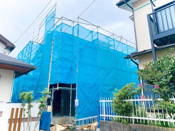 横浜市瀬谷区橋戸３丁目　新築戸建