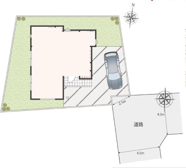 横浜市瀬谷区橋戸３丁目　新築戸建