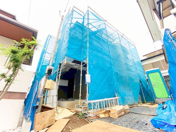 横浜市瀬谷区橋戸３丁目　新築戸建