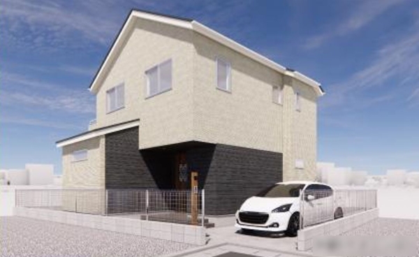 横浜市瀬谷区橋戸３丁目　新築戸建