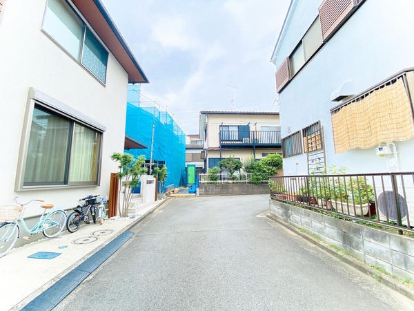 横浜市瀬谷区橋戸３丁目　新築戸建