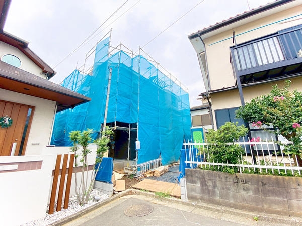 横浜市瀬谷区橋戸３丁目　新築戸建