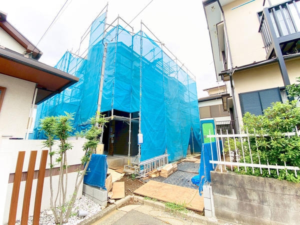横浜市瀬谷区橋戸３丁目　新築戸建
