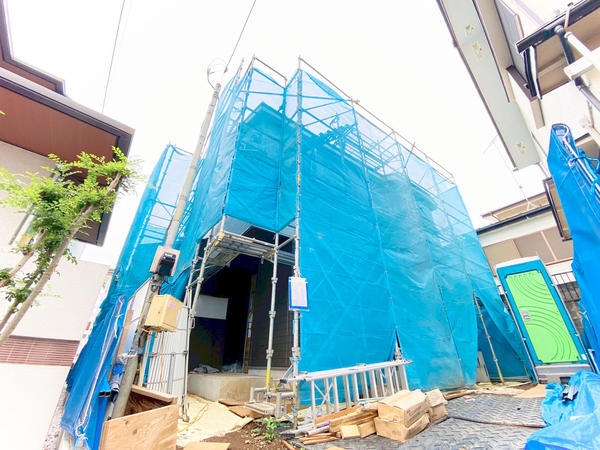 横浜市瀬谷区橋戸３丁目　新築戸建