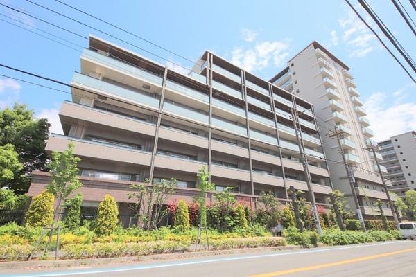 ドレッセ中央林間カレントコート