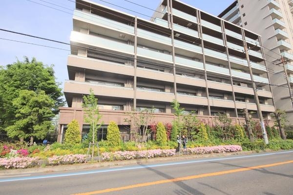 ドレッセ中央林間カレントコート