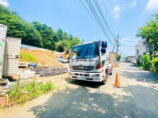 海老名市国分南２丁目の土地