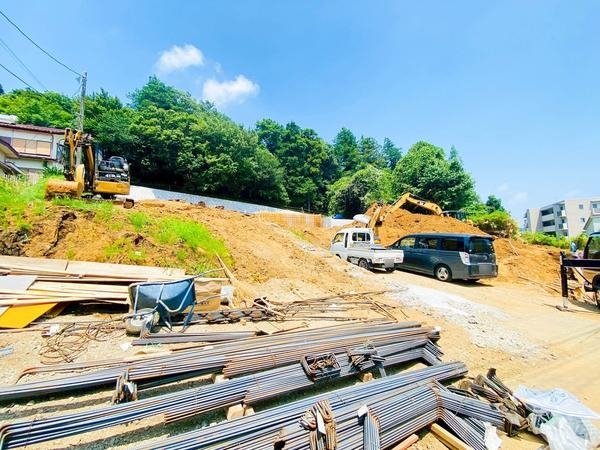 海老名市国分南２丁目　売地　全9区画　6号地