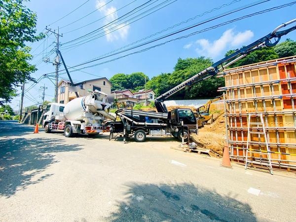 海老名市国分南２丁目　売地　全9区画　6号地