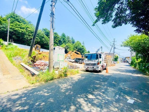 海老名市国分南２丁目　売地　全9区画　2号地