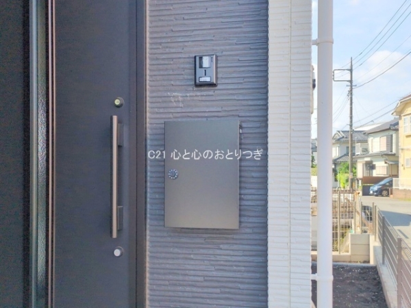 町田市金森東4丁目7期　新築分譲住宅　1号棟