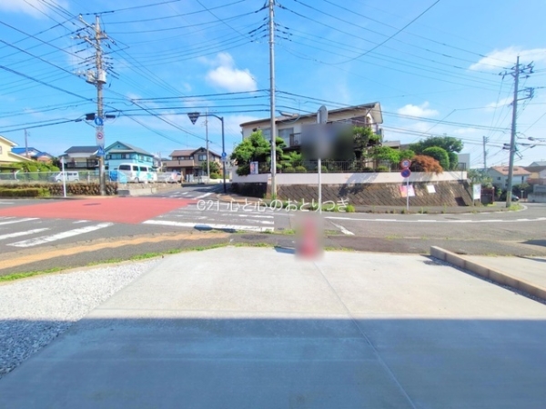 町田市金森東4丁目7期　新築分譲住宅　1号棟