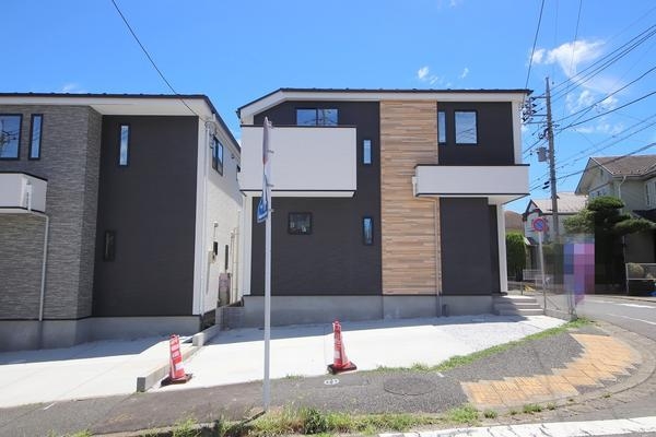 町田市金森東4丁目7期　新築分譲住宅　1号棟