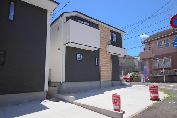 町田市金森東4丁目7期　新築分譲住宅　1号棟