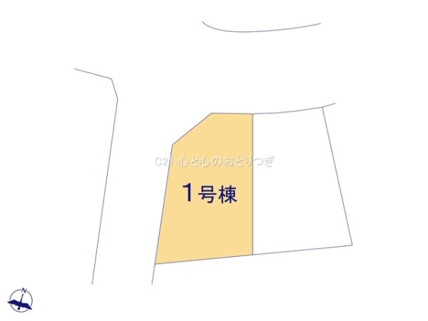 町田市金森東4丁目7期　新築分譲住宅　1号棟