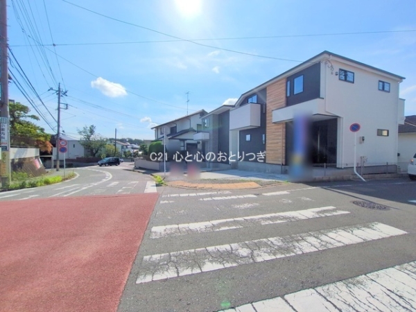 町田市金森東4丁目7期　新築分譲住宅　1号棟