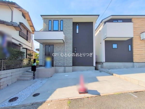 町田市金森東4丁目7期　新築分譲住宅　2号棟