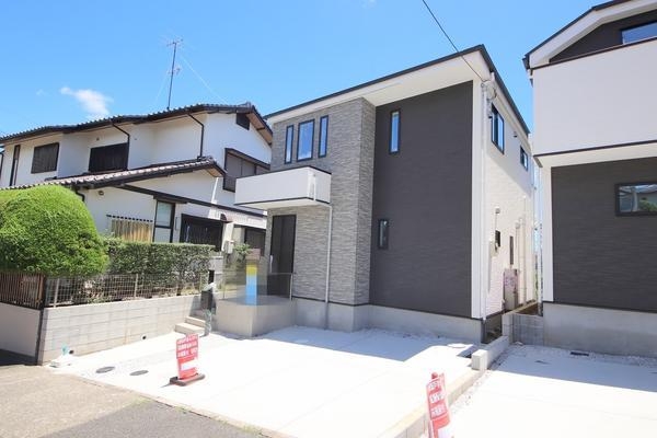 町田市金森東4丁目7期　新築分譲住宅　2号棟