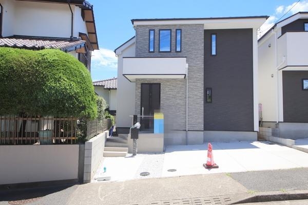 町田市金森東4丁目7期　新築分譲住宅　2号棟