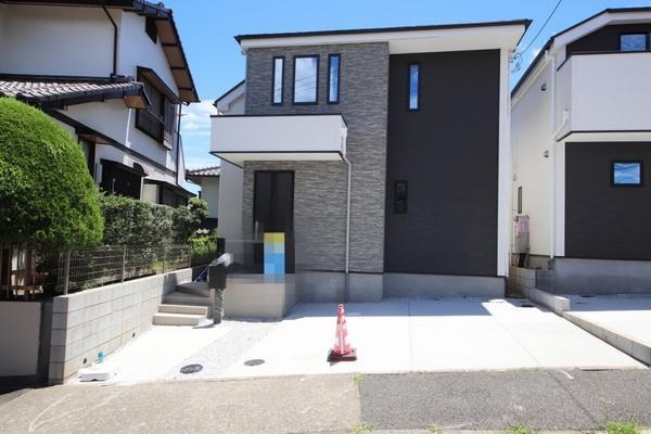 町田市金森東4丁目7期　新築分譲住宅　2号棟