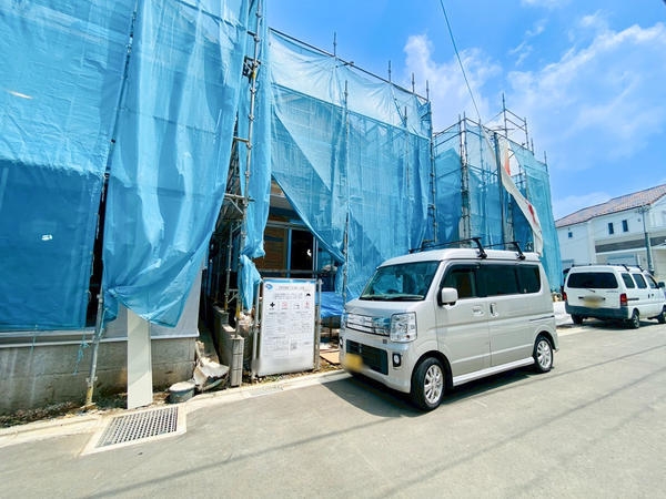 大和市桜森2丁目　新築戸建　全14棟　2号棟
