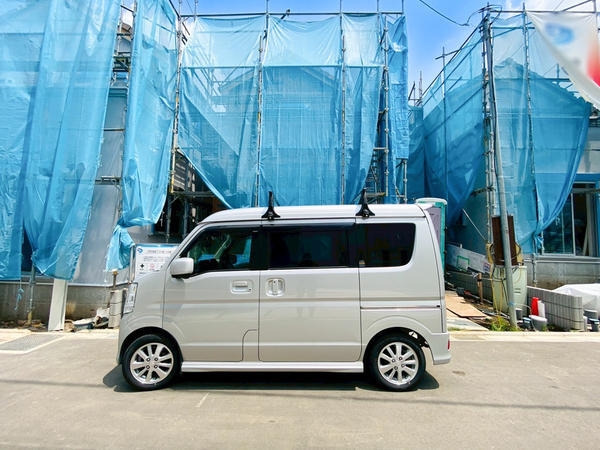 大和市桜森2丁目　新築戸建　全14棟　2号棟