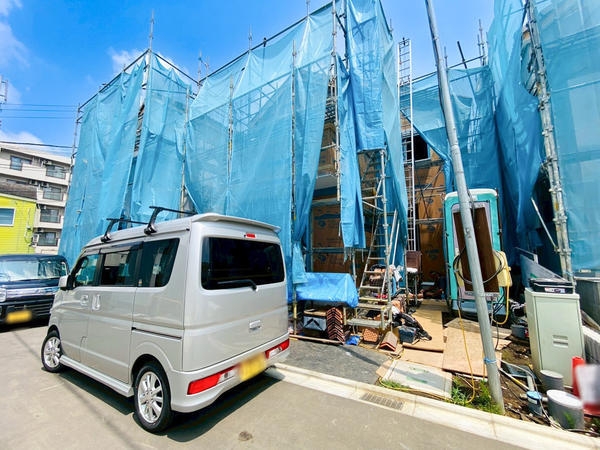 大和市桜森2丁目　新築戸建　全14棟　2号棟