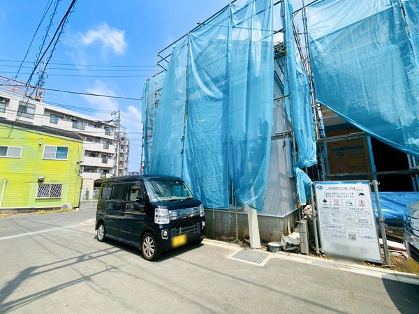 大和市桜森2丁目　新築戸建　全14棟　1号棟
