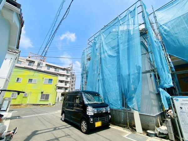 大和市桜森2丁目　新築戸建　全14棟　1号棟