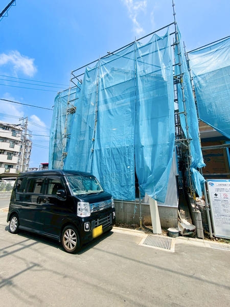 大和市桜森2丁目　新築戸建　全14棟　1号棟