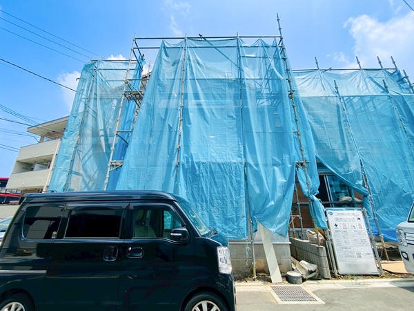 大和市桜森2丁目　新築戸建　全14棟　1号棟