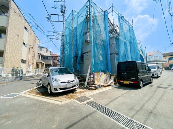 大和市桜森2丁目　新築戸建　全14棟　1号棟