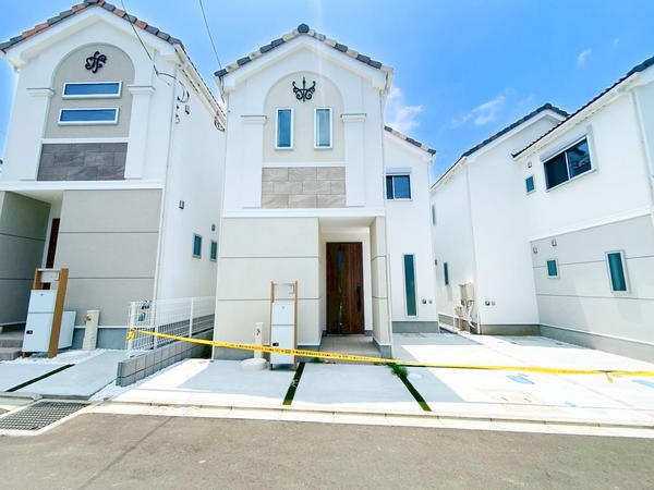 大和市桜森2丁目　新築戸建　全14棟　11号棟