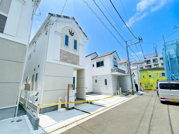 大和市桜森2丁目　新築戸建　全14棟　11号棟